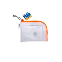 HERMA 20028 toiletry bag/vanity case EVA (Ethylene Vinyl Acetate) Orange, White