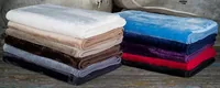 Eskimo Decke Cashmina Schwarz, 150 x 200 cm - Eigenschaften: Keine Eigenschaft - Zertifikate: Keine Zertifizierung - Breite: 150 cm - Höhe: 200 cm - Detailfarbe: Schwarz - Produkttyp: Decken