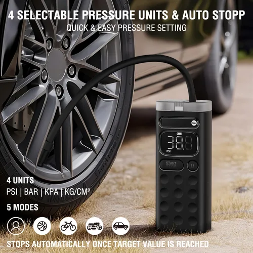 4smarts 541578 electric air pump 10.3 bar 18 l/min