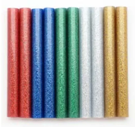 Glorex Klebestick für «Profi» 11 x 100 mm, 10 Stück - Zubehörtyp: Klebesticks - Verpackungseinheit: 10 Stück