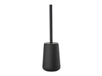 Zone Denmark Toilettenbürste Nova One Schwarz - Art: Toilettenbürsten-Set - Detailfarbe: Schwarz - Detailmaterial: Edelstahl - Steingut - Grundmaterial: Keramik - Metall