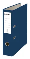 novooo. Pro Ordner 7 cm 28 cm, Dunkelblau - Zusatzfächer: Nein - Anzahl Ringe: 2 - Breite: 28 cm - Detailfarbe: Dunkelblau