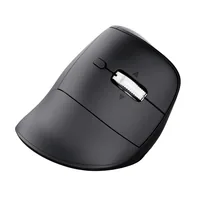 Trust Vyran Ergonomic Multi-Wireless Hyperscroll Mouse – Black
