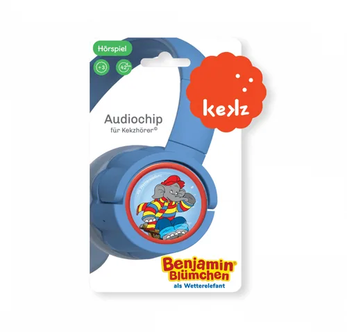 Kekz 1075015 headphone/headset accessory Audio chip