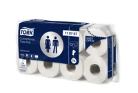 TORK Toilettenpapier Advanced T4 110767 250 Blatt, 2-lagig 8 Stück