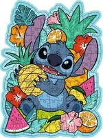 Wooden Puzzle Disney Stitch