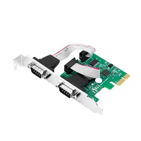 LogiLink PC0031 carte et adaptateur d'interfaces Interne RS-232