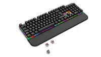 Inca IKG-443 keyboard Gaming USB Black