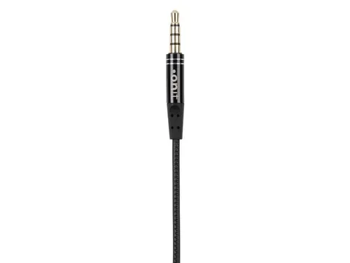 onit In-Ear-Kopfhörer 3,5 mm Klinke (Klinkenstecker) Schwarz - Detailfarbe: Schwarz - Kopfhörer Ausstattung: Anruf-Management - Inline-Fernbedienung - Lautstärkeregelung - Mikrofon - Verbindungsmöglichkeiten: 3 -5 mm Klinke (Klinkenstecker) - Einsatzberei
