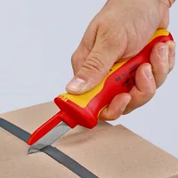 KNIPEX Kabelmesser