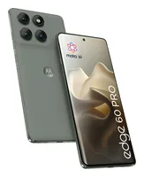 Motorola edge 60 pro 16.9 cm (6.67"") Dual SIM Android 15 5G USB Type-C 12 GB 512 GB 6000 mAh Grey