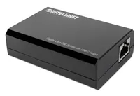 INTELLINET Gigabit Ultra PoE-Splitter mit USB-C-Ausgang 45W