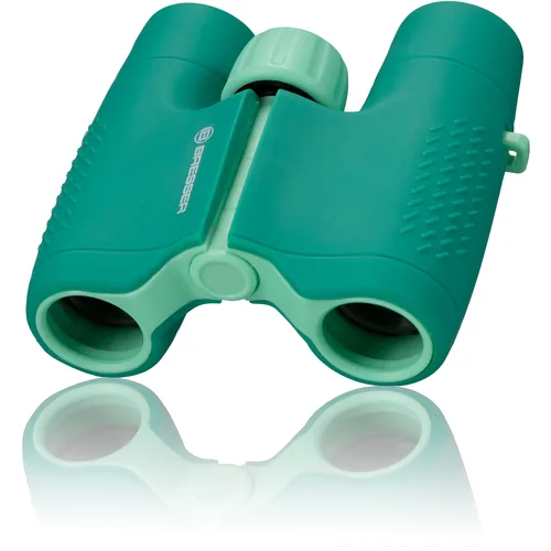 Bresser Optics BRESSER Junior 6x21 children's binoculars in different colours green