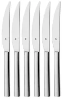 WMF Nuova Steakmesser-Set 6 tlg 23cm