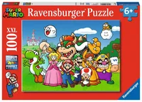 Puzzle Super Mario Fun