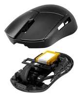 be quiet Dark Perk Sym Gaming Maus kabellos 2.4GHz USB