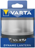 Varta Dynamo Lantern Lanterna da campeggio alimentata tramite USB Porta USB