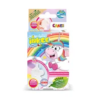 Craze Badespass Inkee Badebombe Foamy Unicorn 1 Stück - Packungsgrösse: 1 Stück - Produkttyp: Badespass