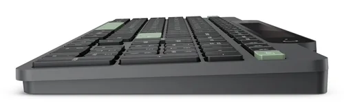 Lenovo 4Y41R69494 tastiera Casa/ufficio Bluetooth Inglese US Nero, Verde