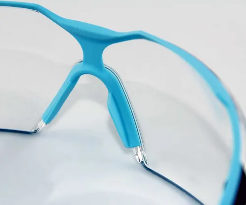 uvex Schutzbrille Pheos cx2, Grau - Grössentyp: Normalgrösse - Brillenglasfarbe: Grau - Detailfarbe: Schwarz - Grössensystem: EU - Grösse: Standard - Zielgruppe: Unisex