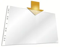 Durable 267119 sheet protector 300 x 420 (A3) Polypropylene (PP) 10 pc(s)
