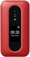 Doro Leva L30 rot-weiß