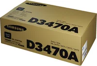 HP ersetzt Samsung ML D3470A Schwarz Tonerpatrone