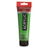 AMSTERDAM Acrylfarbe 120ml 17096052 brillantgruen 605