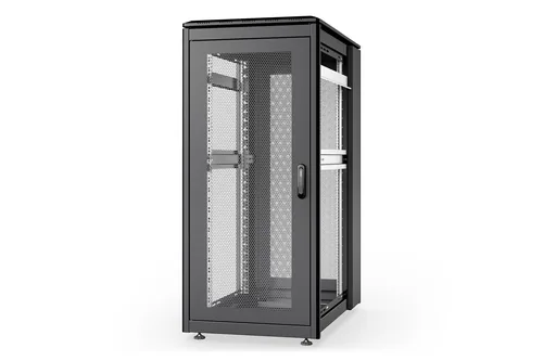Digitus DN-31104-B Rack 26U Freistehendes Gestell Schwarz