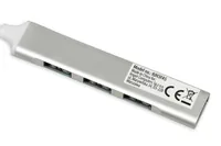 iBOX USB HUB  1x USB 3.0 + 3x USB 2.0