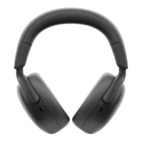 Dell Premier Wireless ANC Headset WL7024 - Headset - fuld størrelse - Bluetooth - trådløs, kablet - aktiv støjfjerning - 3,5 mm jackstik, USB-A via Bluetooth adapter, USB-C via Bluetooth adapter - Certified for Microsoft Teams, Zoom Certified