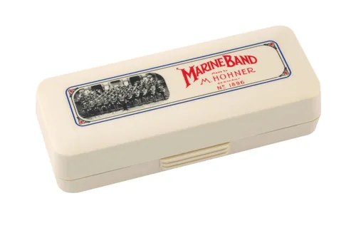 Hohner Marine Band 1896