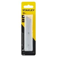 STANLEY Abbrechklinge 18mm 2-11-301 5 Stück