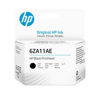 HP 6ZA11AE Black Printhead print head Thermal inkjet