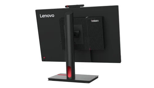 Lenovo ThinkCentre TIO-24 Gen5 computer monitor 60.5 cm (23.8") 1920 x 1080 pixels Full HD LED Touchscreen Black