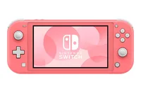 Nintendo Handheld Switch Lite Coral - Plattform: Nintendo Switch Lite - Altersfreigabe ab: 3 Jahren - Detailfarbe: Coral
