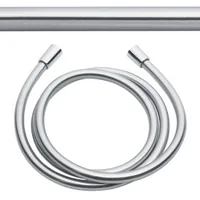 KWC Duschbrauseschlauch - Schlauchlänge: 200 cm - Material: Kunststoff - Einsatzort: Dusche - Anschluss: 1/2