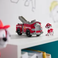 Spinmaster Paw Patrol Basic Vehicle Marshall - Themenwelt: Paw Patrol - Fahrzeugtyp: Spielzeug - Altersempfehlung ab: 3 Jahren - Sandkastentauglich: Keine Angaben