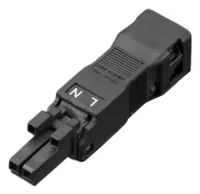 Rittal 2500.620 electrical complete connector 2