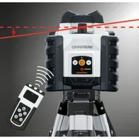 Laserliner Laser-Distanzmesser Quadrum Compact 210 S Set 165 cm 40 m - Reichweite: 40 m - Messgenauigkeit: ± 0.15 mm - Schnittstellen: Keine - Produktkategorie: Laser-Distanzmesser