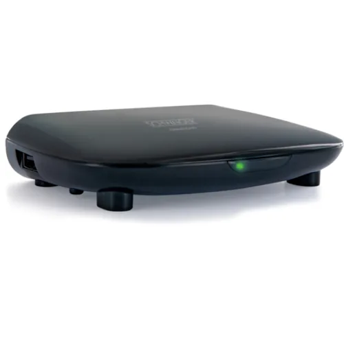 Schwaiger DSR400HD TV set-top box Satellite Full HD Black