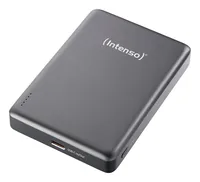 INTENSO Powerbank MW10000 10000 mAh 7344034 Magnetic Wireless grey