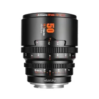 7Artisans Festbrennweite 50mm T/2.1 – Fujifilm X-Mount - Objektivtyp: Standard - Widerstandsfähigkeit: Keine Angabe - Filterdurchmesser: 77 mm - Brennweite Max.: 50 mm - Anzahl Gruppen: 7 - Anzahl Linsen: 9