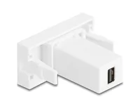 DELOCK Easy 45 Modul mini DisplayPort Buchse zu Buchse