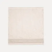 Möve Waschlappen Wellness 30 x 30 cm, Beige - Eigenschaften: Keine Eigenschaft - Zertifikate: Keine Zertifizierung - Breite: 30 cm - Länge: 30 cm - Material: Baumwolle - Detailfarbe: Beige