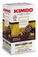 Kimbo Espresso Barista 100% Arabica Alu Kapseln 30 Stck