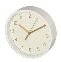 Hama 00185869 wall/table clock Analog clock Round White