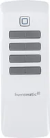 Homematic IP Smart Home Funk-Fernbedienung 8 Tasten - Produkttyp: Beleuchtung - Fernbedienung und Wandtaster - System-Kompatibilität: Keine - Protokoll: IPv6 - Systemkommunikation: Wireless - Detailfarbe: Weiss