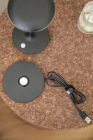 Markslöjd Petit table lamp 2 W LED Black