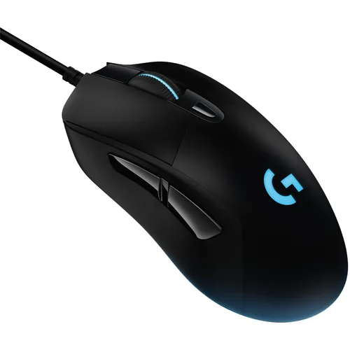 Logitech Maus G403 Hero - Schwarz